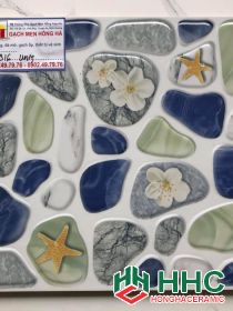Gạch 30 x 30 ốp lát  sàn nước vitto